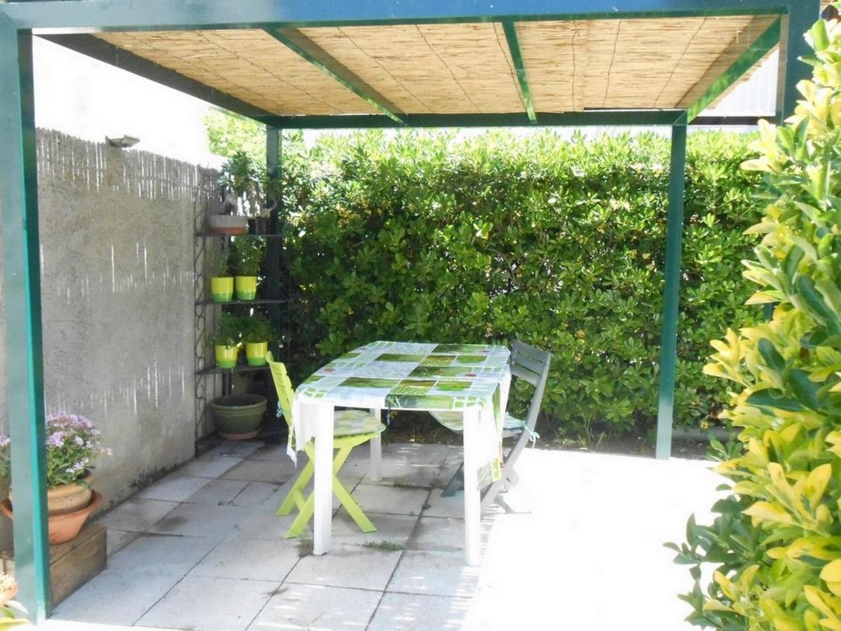 Studio Grau Du Roi Avec Jardin Le Grau-du-Roi Exterior photo